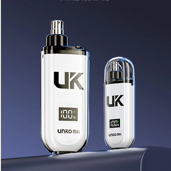 Electric Portable Mini Nose Hair Trimmer